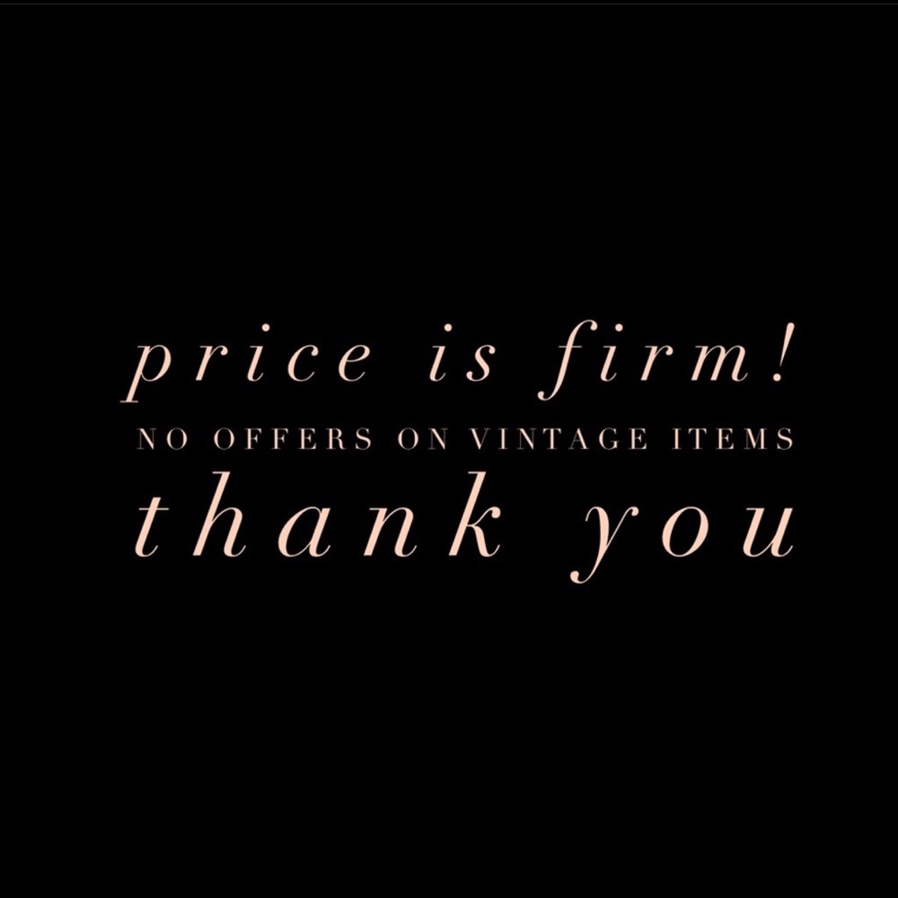 VINTAGE SILK STATEMENT DRESS - Picture 9 of 9